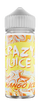 Набір Crazy Juice Mango Ice (Манго Лід) 60мл 3мг